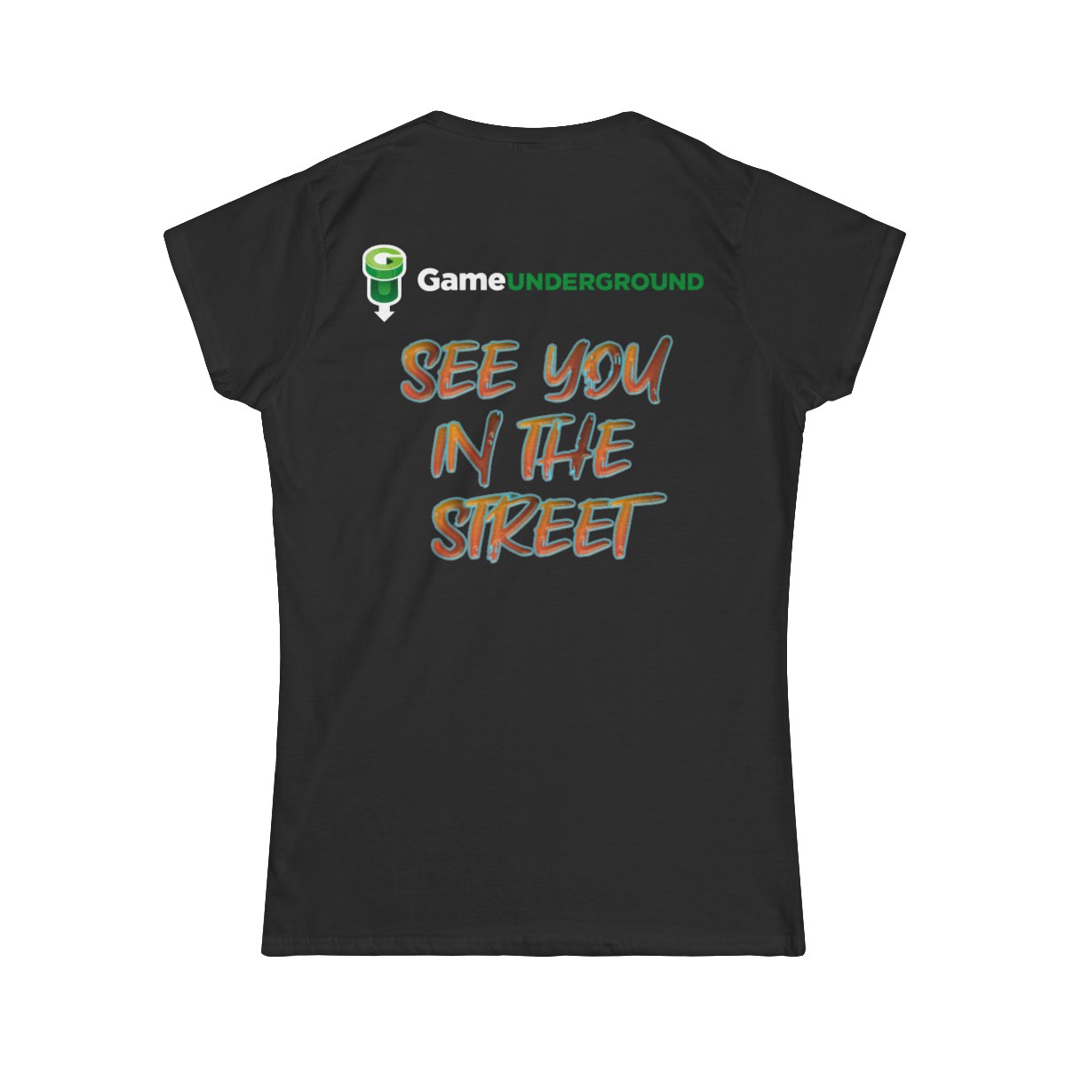 Women's Softstyle Tee product thumbnail image