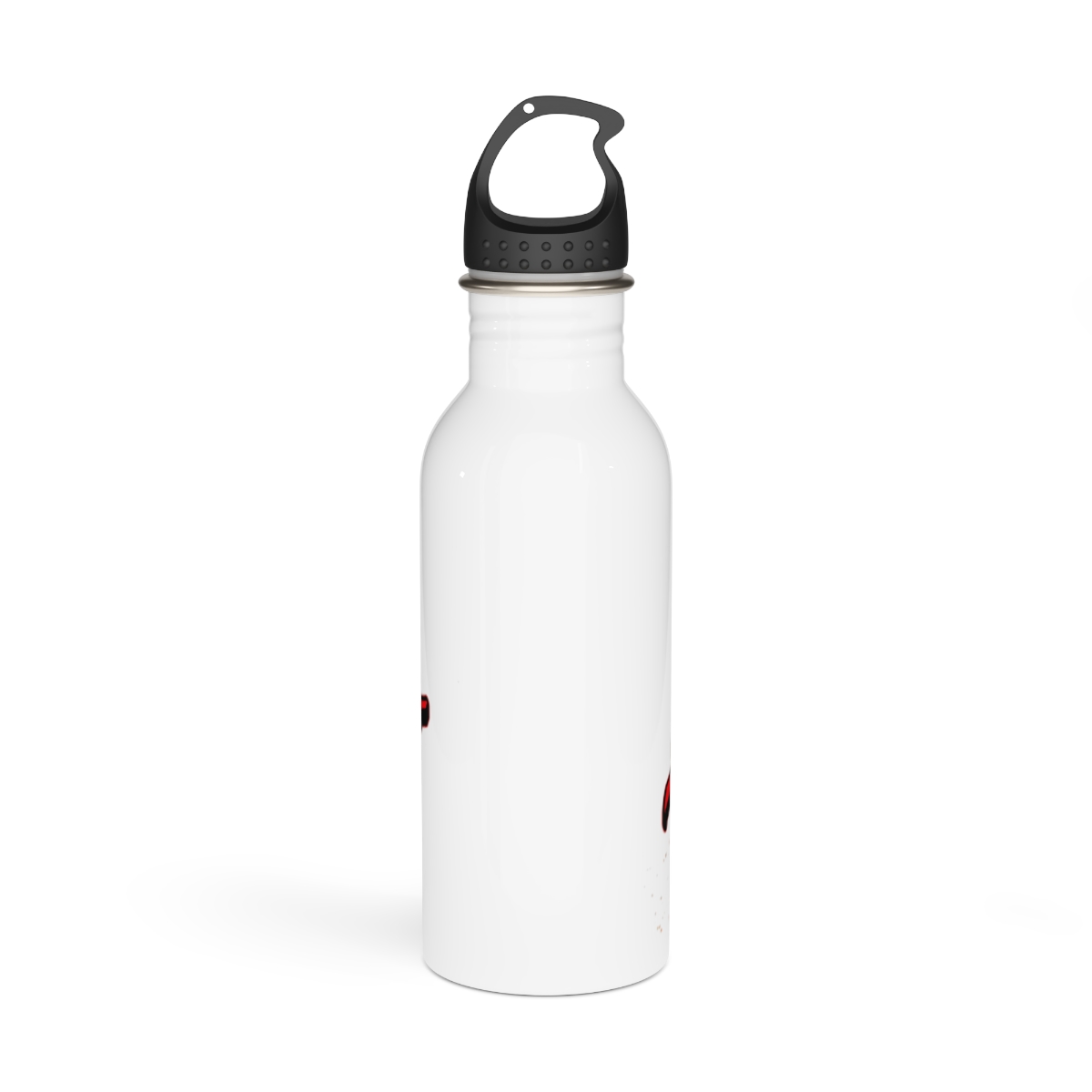 Fighting in the Street Stainless Steel Water Bottle product thumbnail image