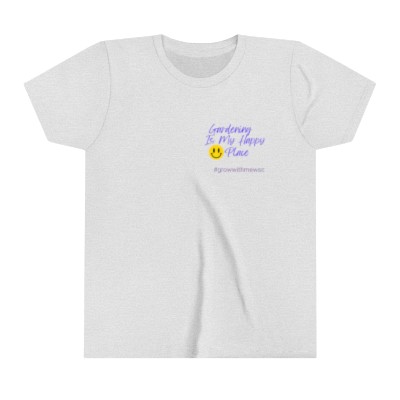 Youth Short Sleeve Tee - Designed By Andrew