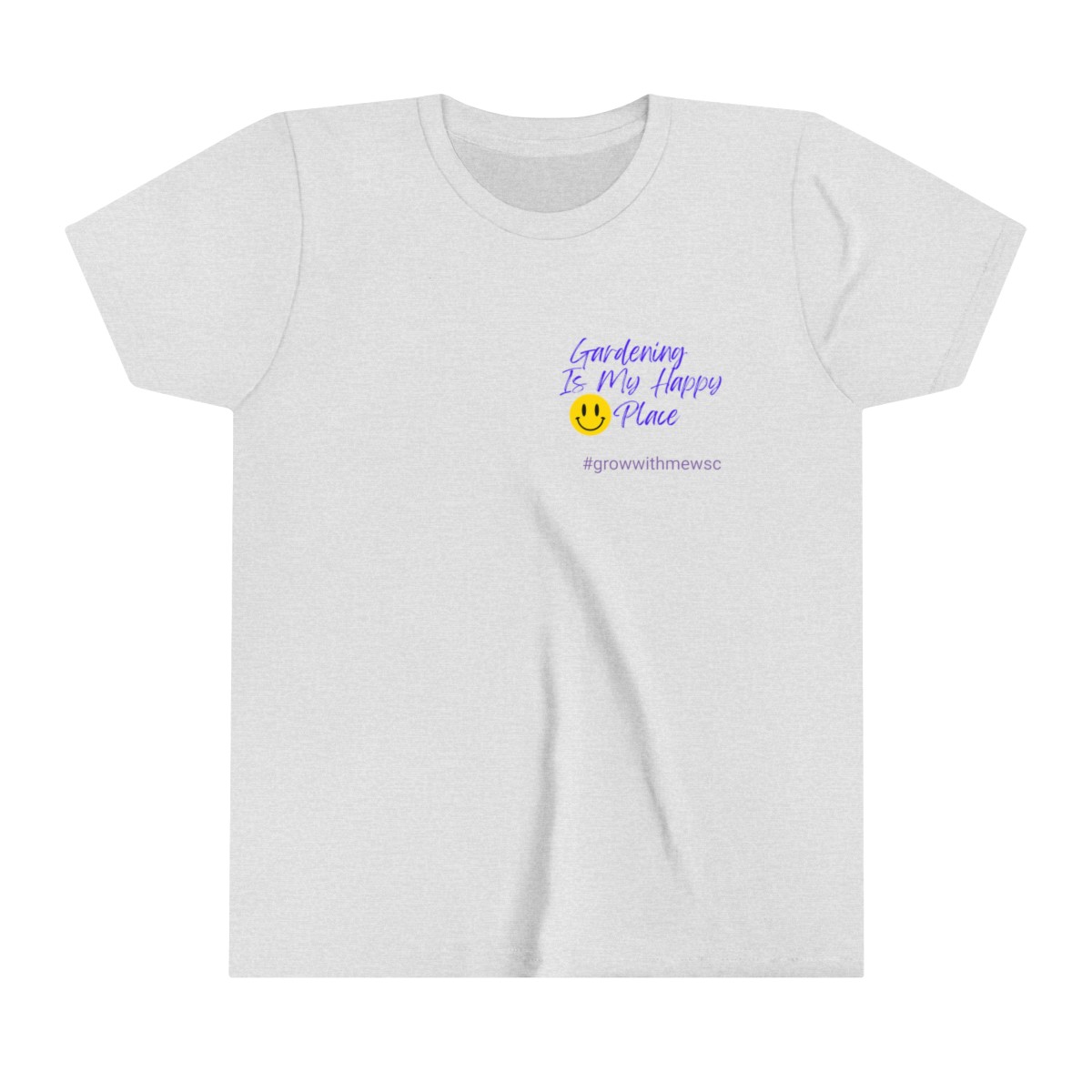 Youth Short Sleeve Tee - Designed By Andrew product main image