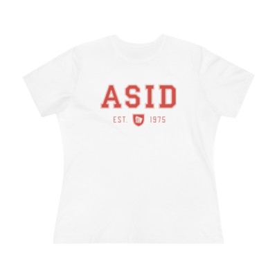 ASID LIMITED EDITION 1975 Women's Premium Tee