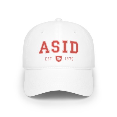 ASID LIMITED EDITION 1975 Low Profile Baseball Cap