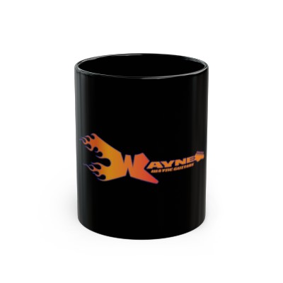 "Wayne Hot Rod" Limited Edition Collector Series"11oz Mug