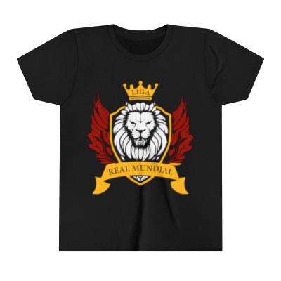 Official RMFC Youth Short Sleeve Tee