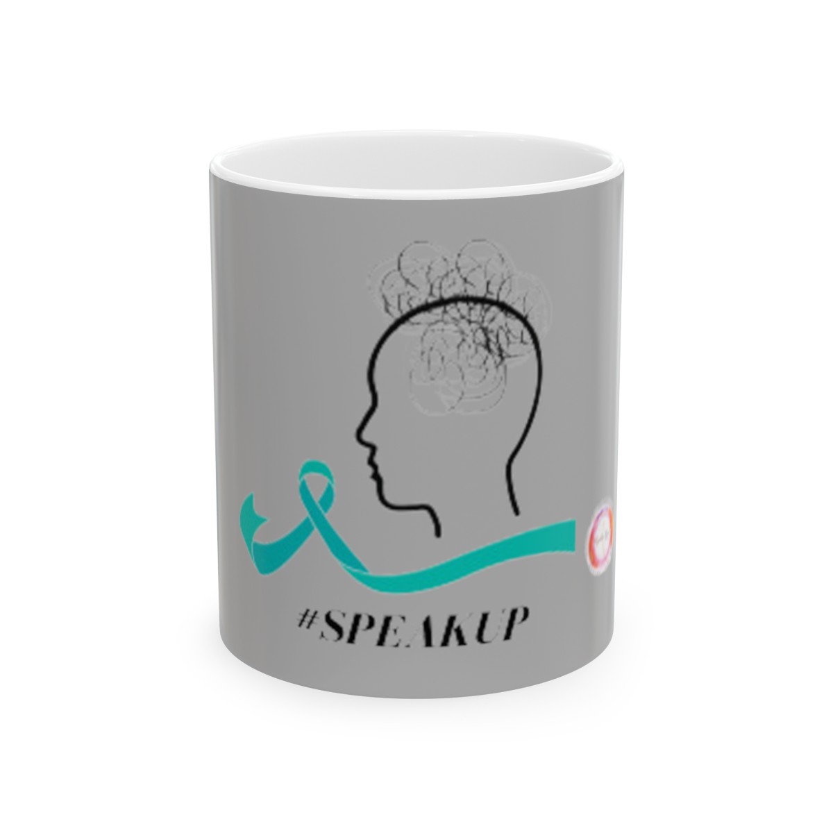 PTSD #speakup Mug product main image