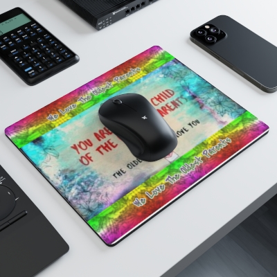 The WLTOP Mouse Pad
