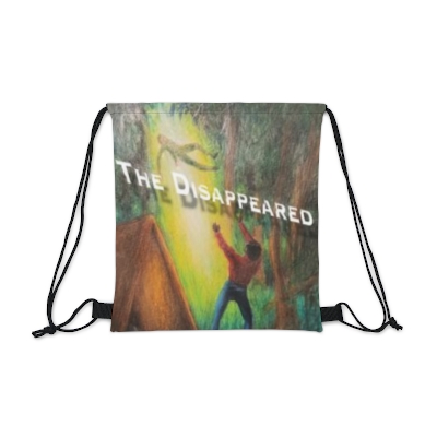 Outdoor Drawstring Bag- The Disappeared