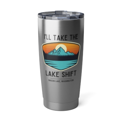 Lake Shift Insulated 20oz Tumbler