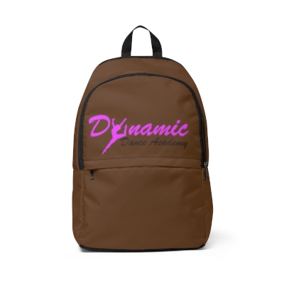 Dynamic Dance "Brown" Backpack