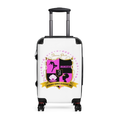 THEE PEARL SUITCASE