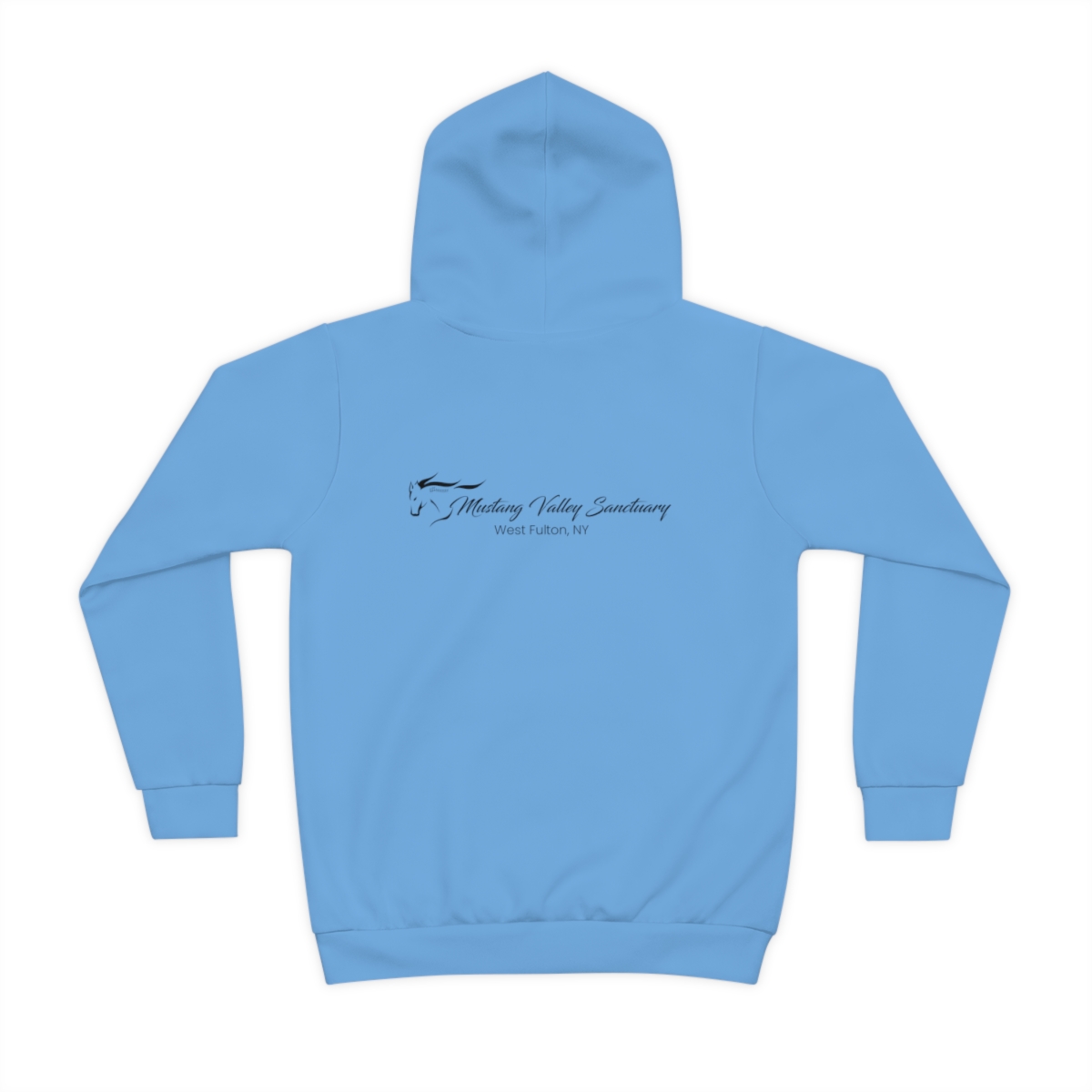 Blue Children's Hoodie product thumbnail image