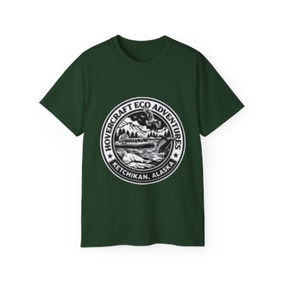 Hovercraft Wildlife T-Shirt