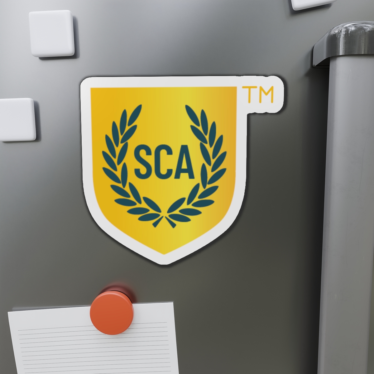 Society for Creative Anachronism Logo - Die-Cut Magnets product thumbnail image