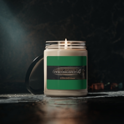 THPS4 Bgoatclan.com Scented Soy Candle, 9oz