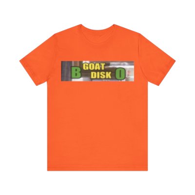 BGOAT DISKO T-Shirt