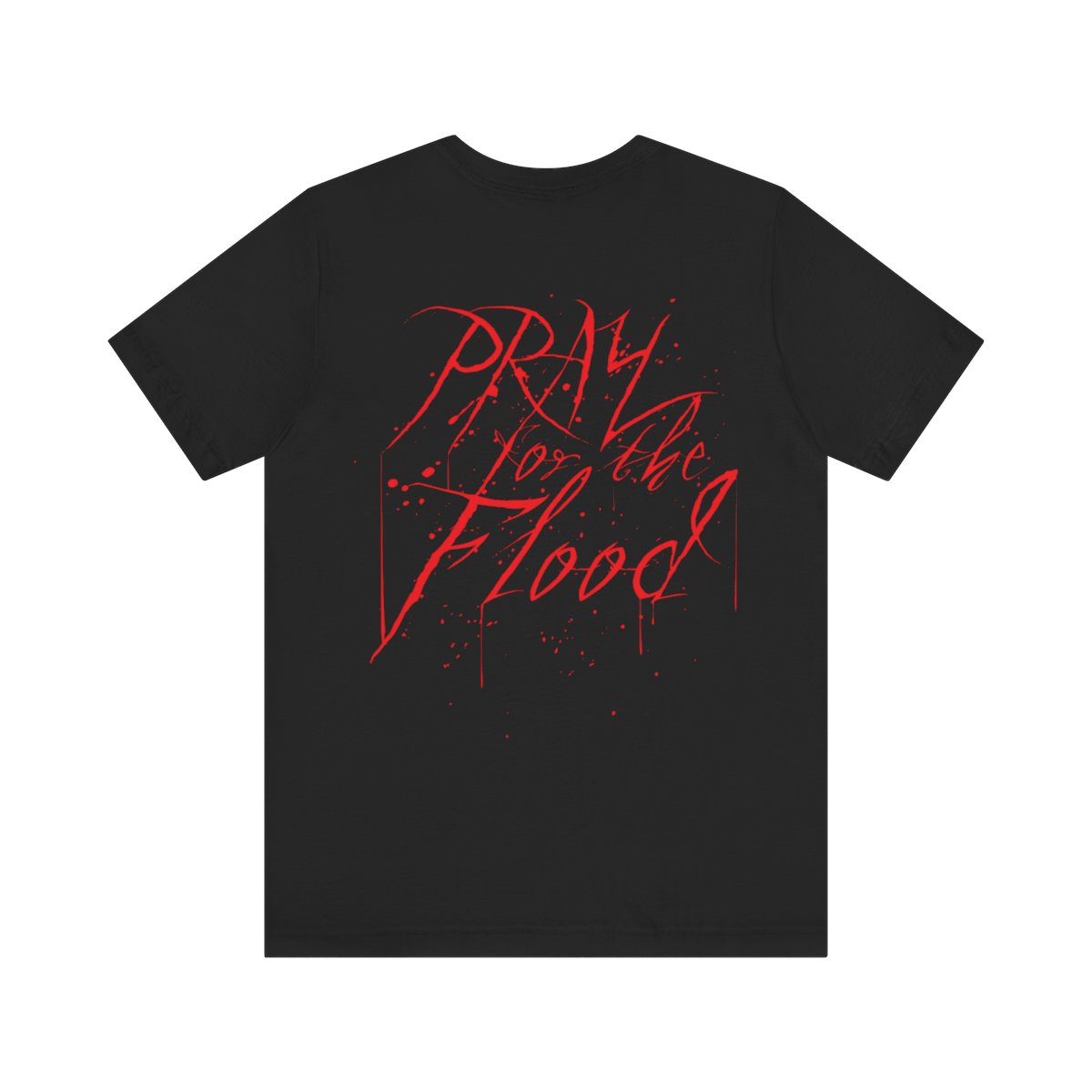 Diesomnia Official Album Pray for the Flood T-shirt product main image