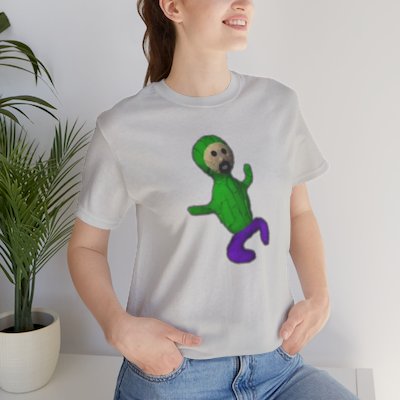 Green guy THPS 1+2 T-Shirt