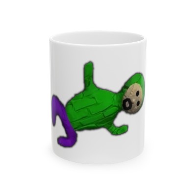 Green Dude THPS 1+2 mug