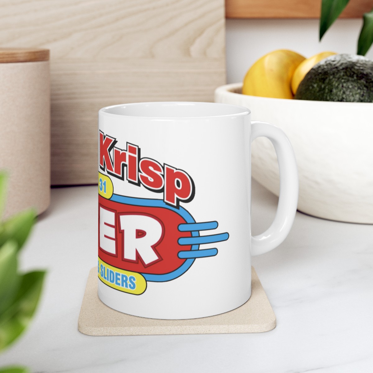 BKD Mug - Large Logo product thumbnail image