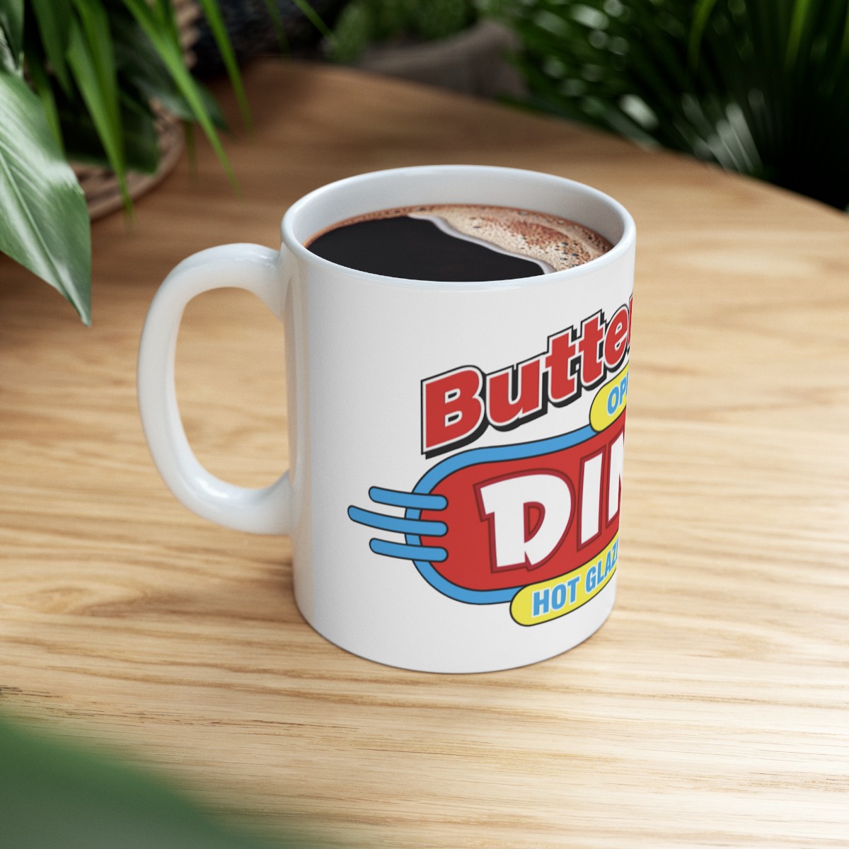 BKD Mug - Large Logo product thumbnail image