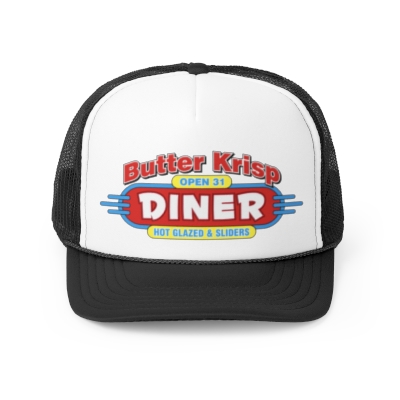 BKD Trucker Hat