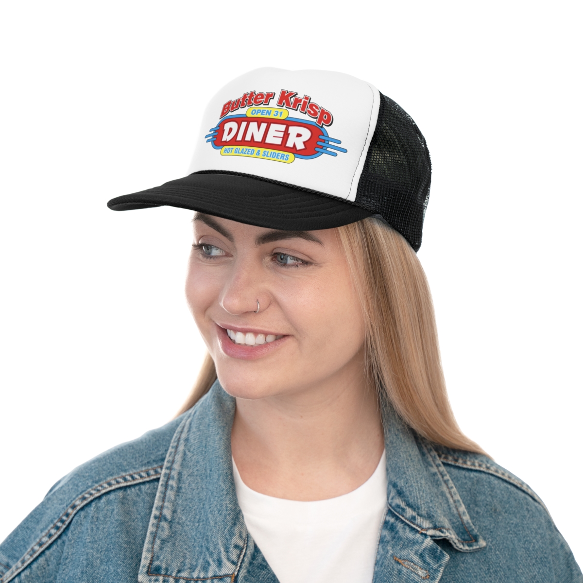 BKD Trucker Hat product thumbnail image