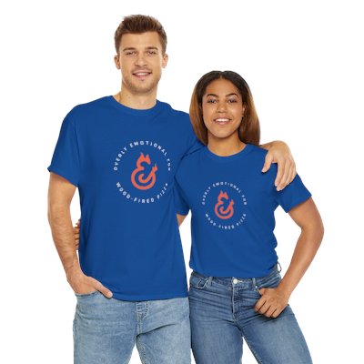T&F Unisex Overly Emotional T-Shirt