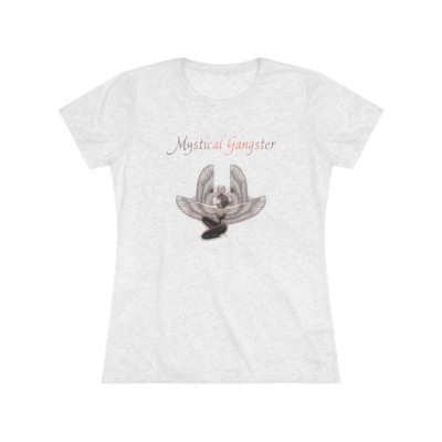 MG Ma’at Women's Triblend Tee