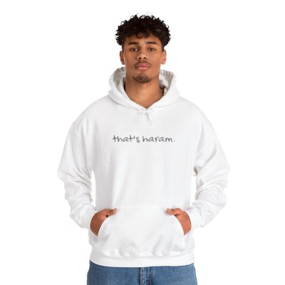 Haram Heavy Blend™ Hooded Sweatshirt