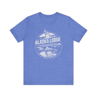 Alaska Lodge Adventure T-Shirt