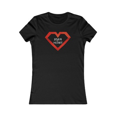 JOAN OF HEART (Women's t-shirt)