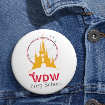 WDW Prep Logo Buttons