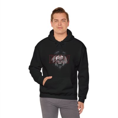 We are the LAW NOW! (Lion) Hoodie