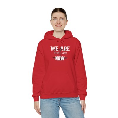 WE ARE THE LAW NOW (Hoodie)