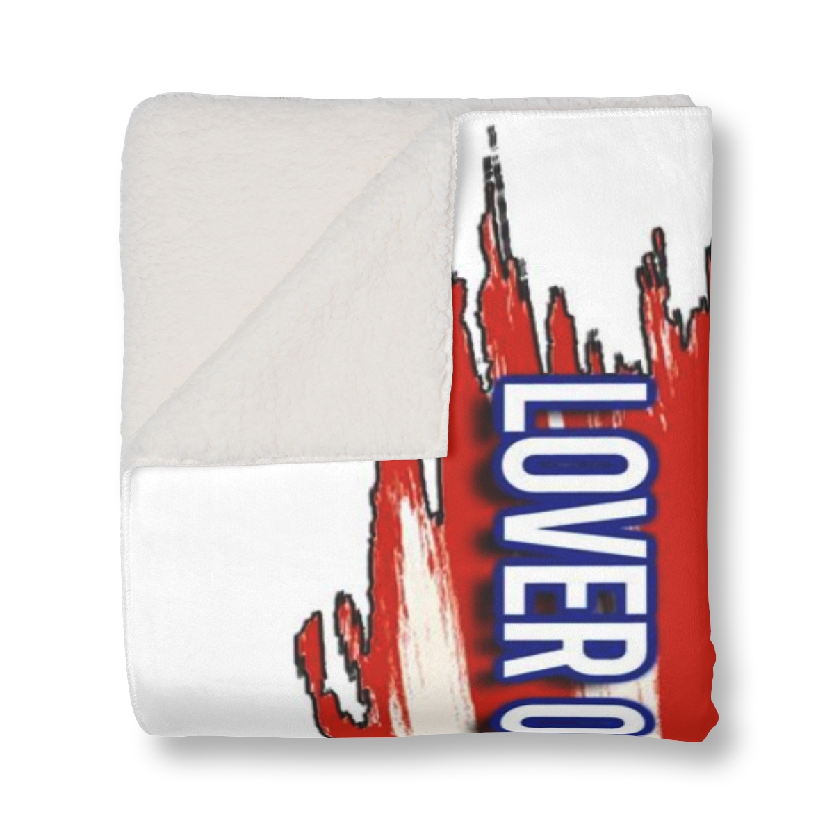 Voting is for Miracles Sherpa Blanket product thumbnail image