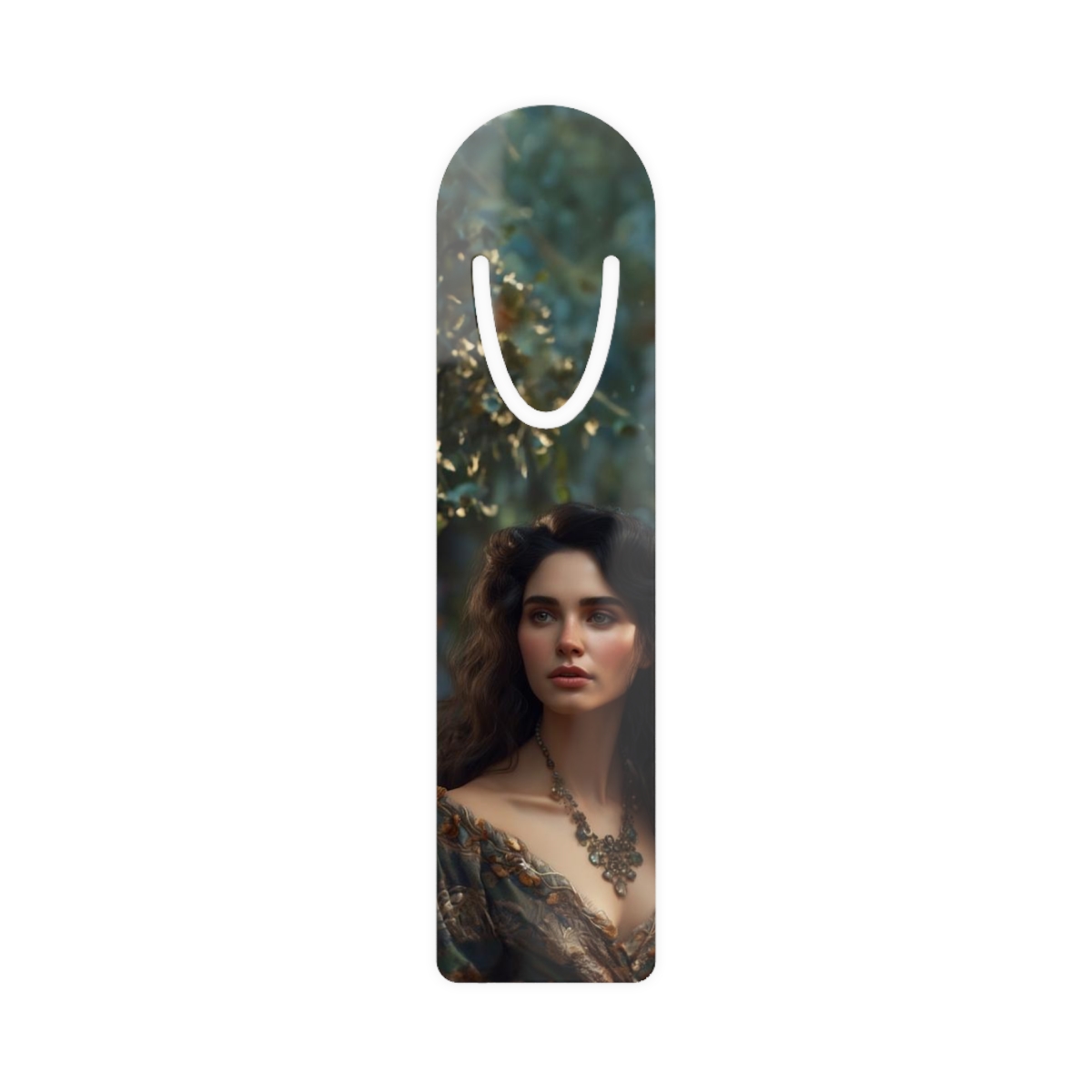Princess of the Spring — Rosalie's Bookmark product thumbnail image