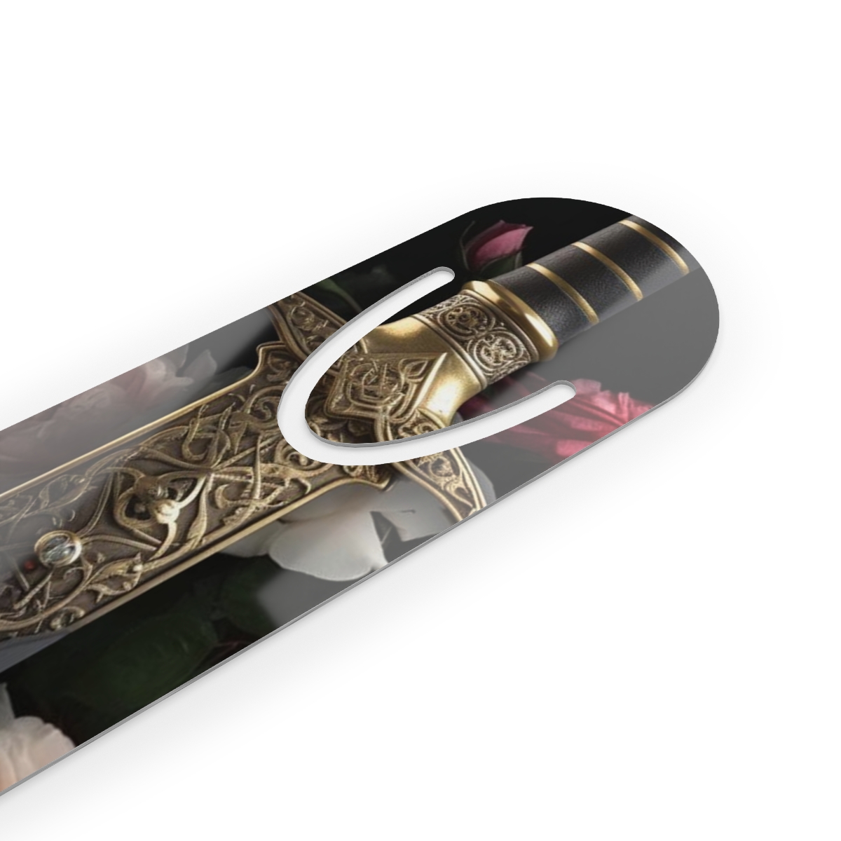 The Gold-Hilted Sword Bookmark product thumbnail image