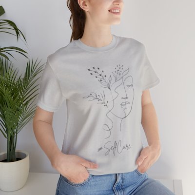 Self Care T'shirt | Embrace Self-Love with Style!