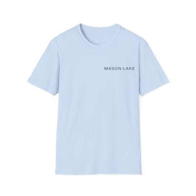 Mason Lake Wakeboarder Shirt