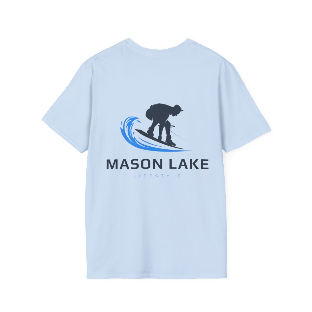 Mason Lake Wakeboarder Shirt product thumbnail image
