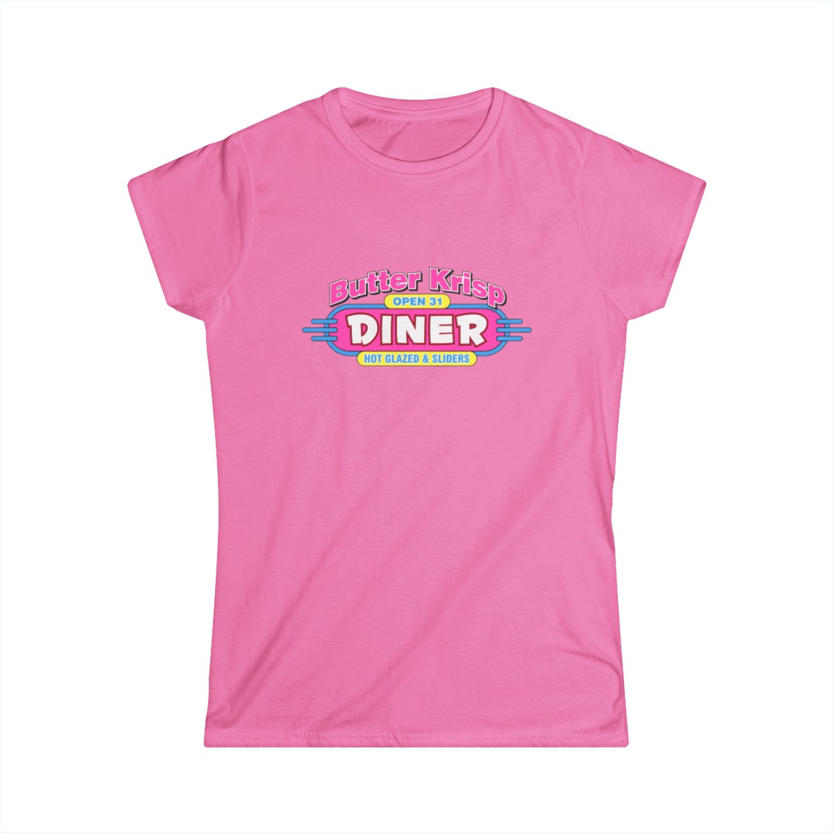 Women's BKD Softstyle Tee product thumbnail image