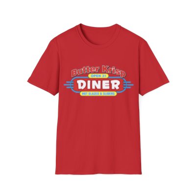 Certified Donut Tester Tee - Style 2