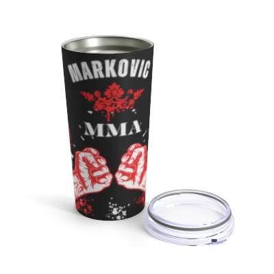 Markovic MMA Tumbler in Black