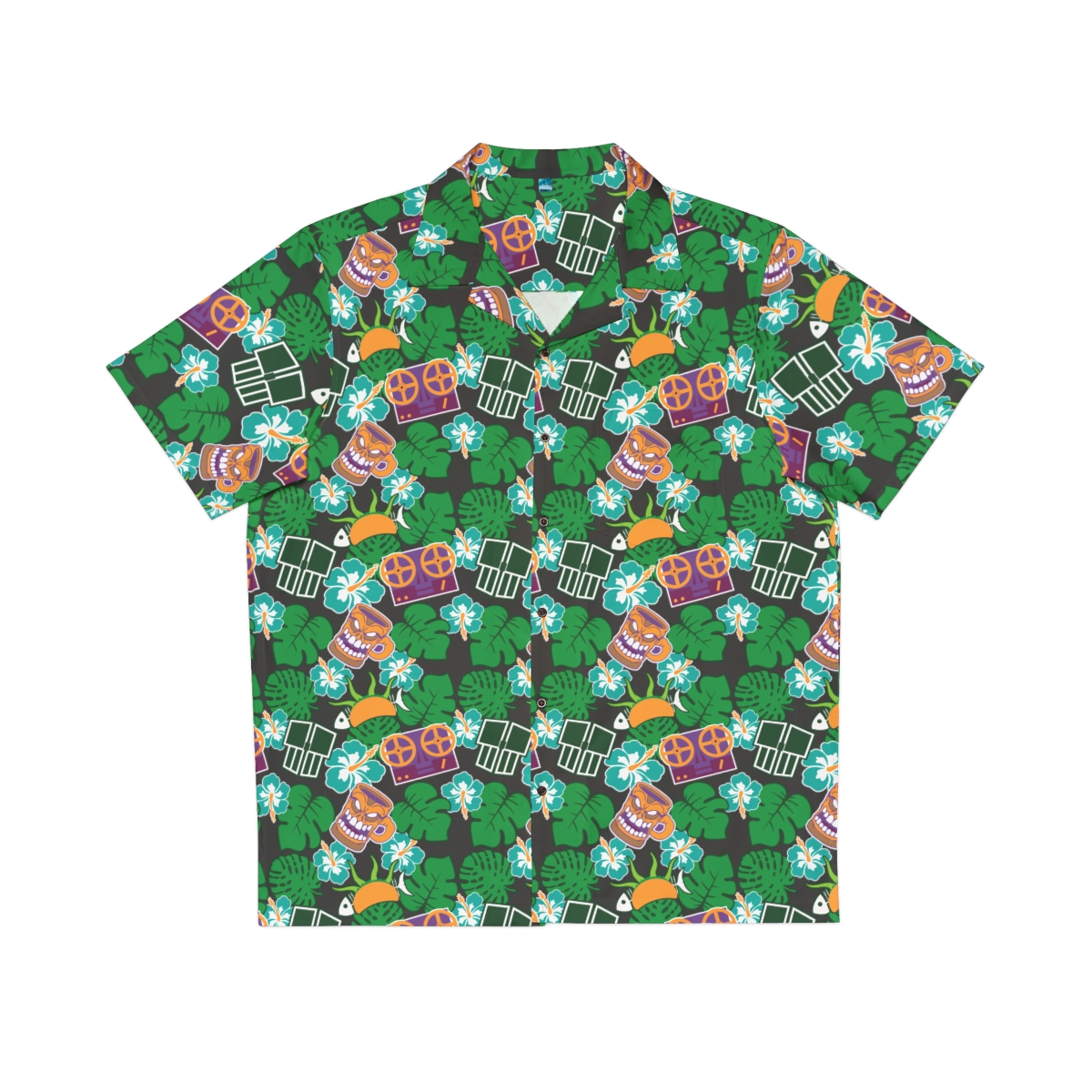 The Matt Void {Hawaiian Shirt} product thumbnail image