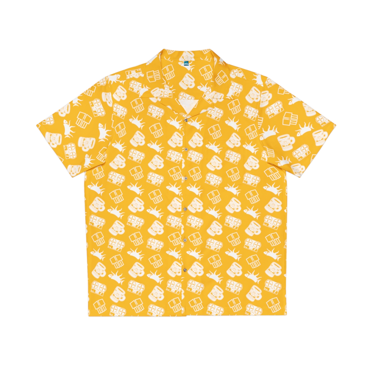 The King In Yellow {Hawaiian Shirt} product thumbnail image