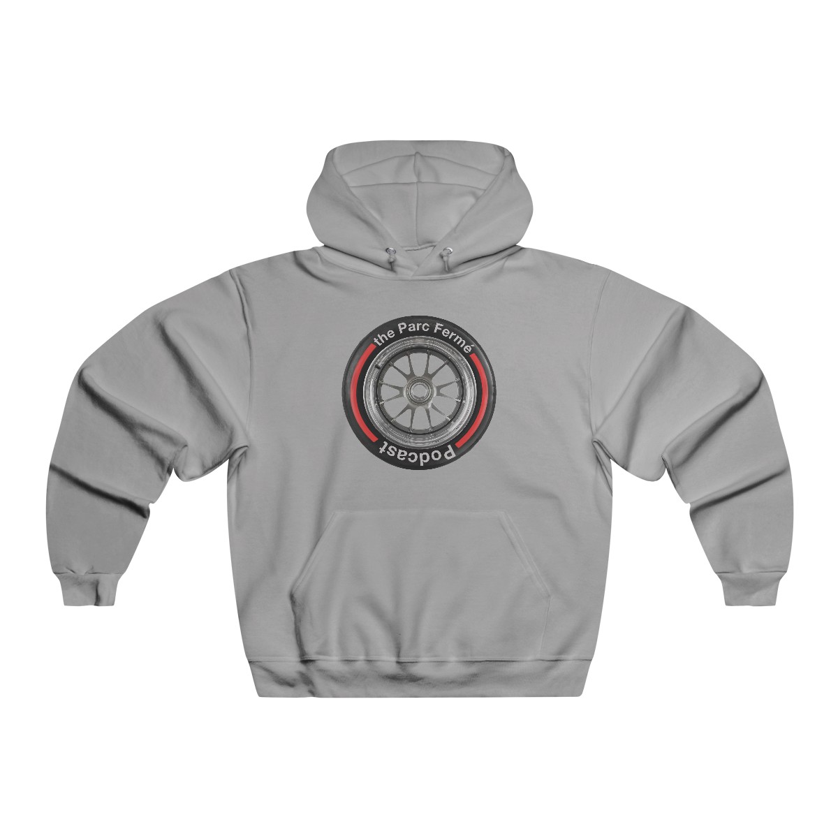 TPF NUBLEND® Hooded Sweatshirt product thumbnail image