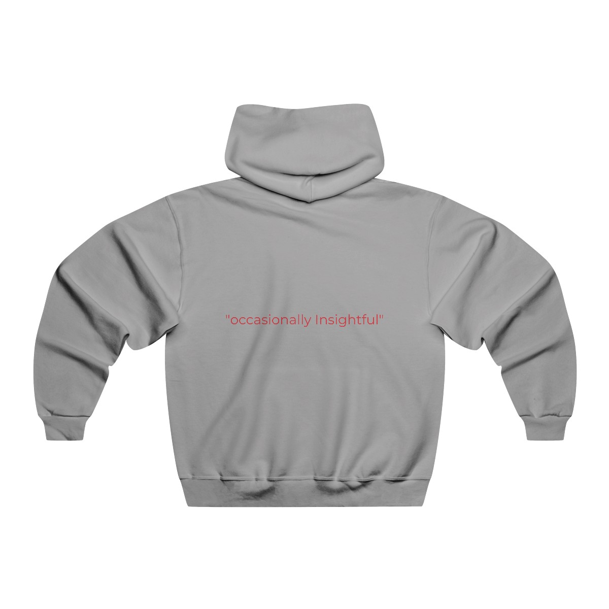 TPF NUBLEND® Hooded Sweatshirt product thumbnail image