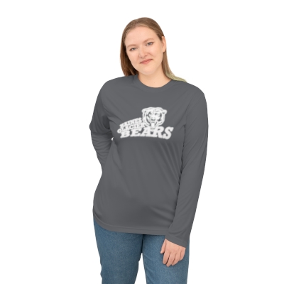 Swoosh - Haines Glacier Bears Unisex Performance Long Sleeve Shirt