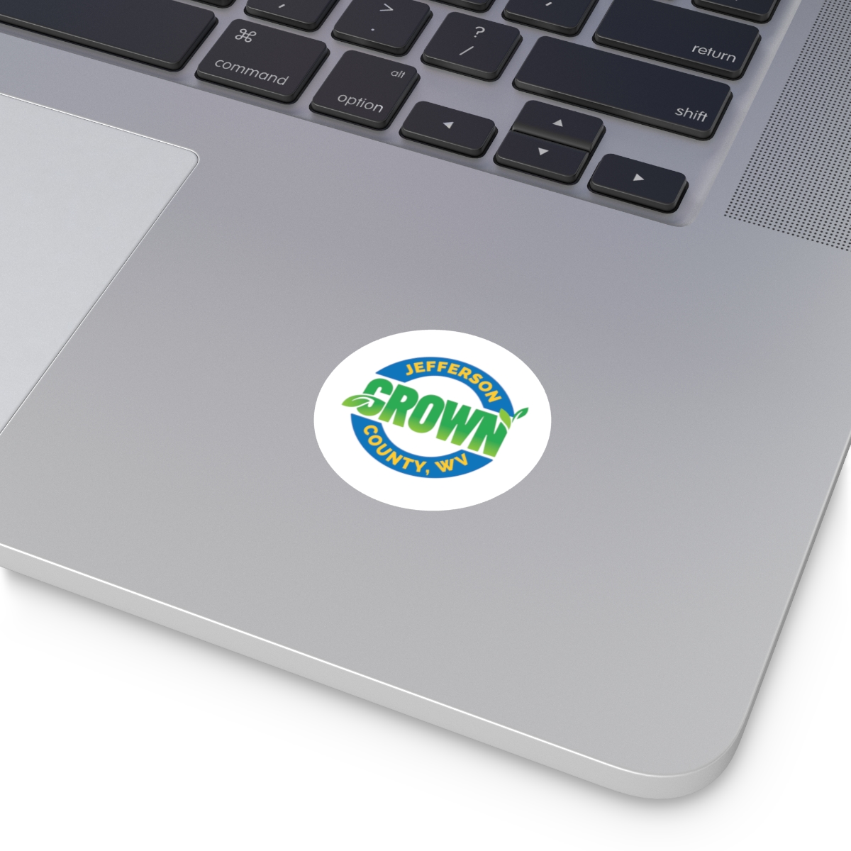 Grown Sticker product thumbnail image