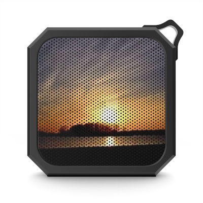 Blackwater Outdoor Bluetooth Speaker Sunset 102